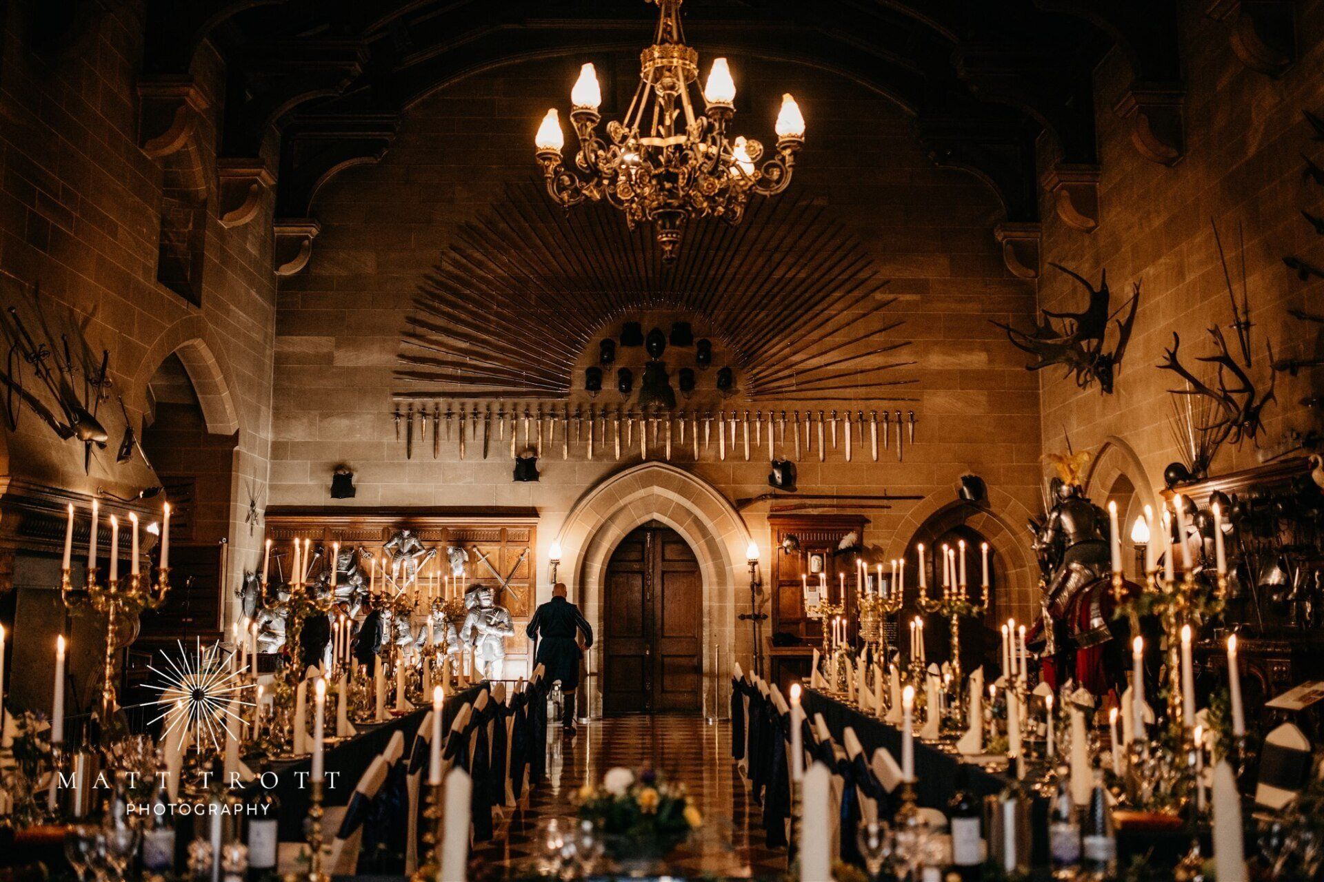 medieval style Weddings