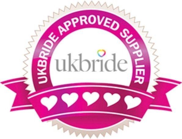 UK Bride Approved Supplier Badge