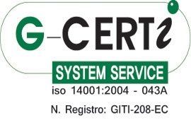 Logo G-Certi