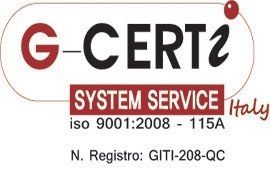 Logo G-Certi 2