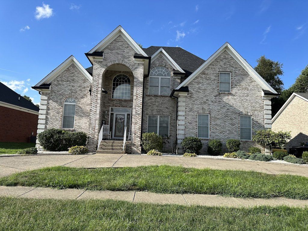 Stone style house — Brandenburg, KY — Herencia Construction LLC