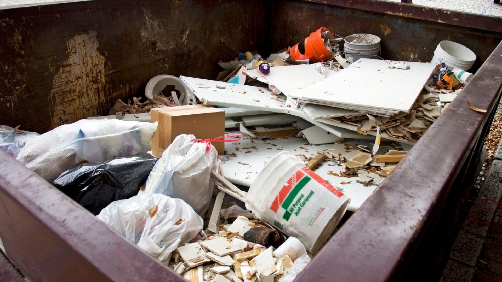 rent a dumpster - neenah wi