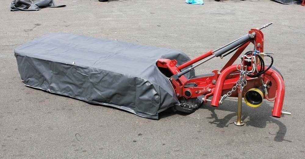 Falciatrici rotante a disco