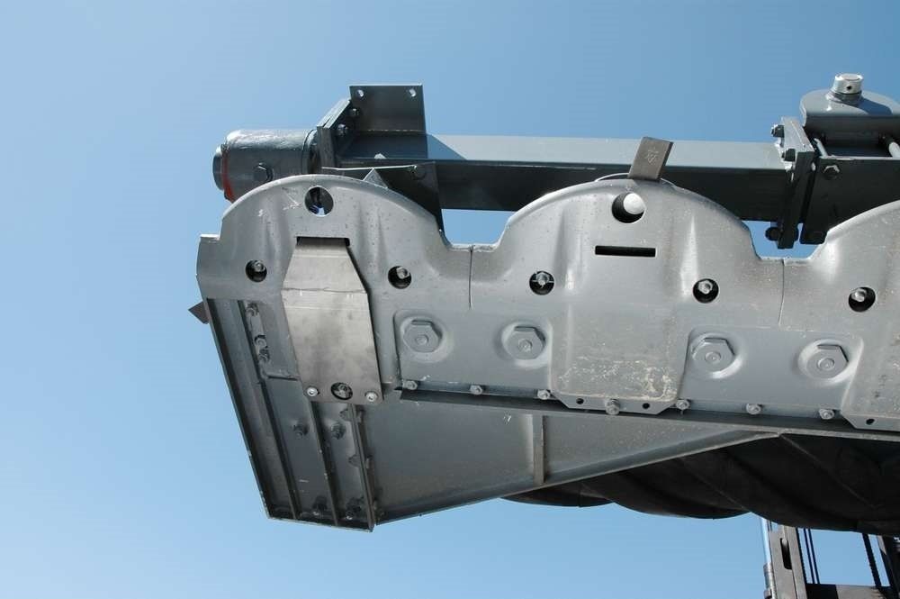 Falciatrici rotante a disco