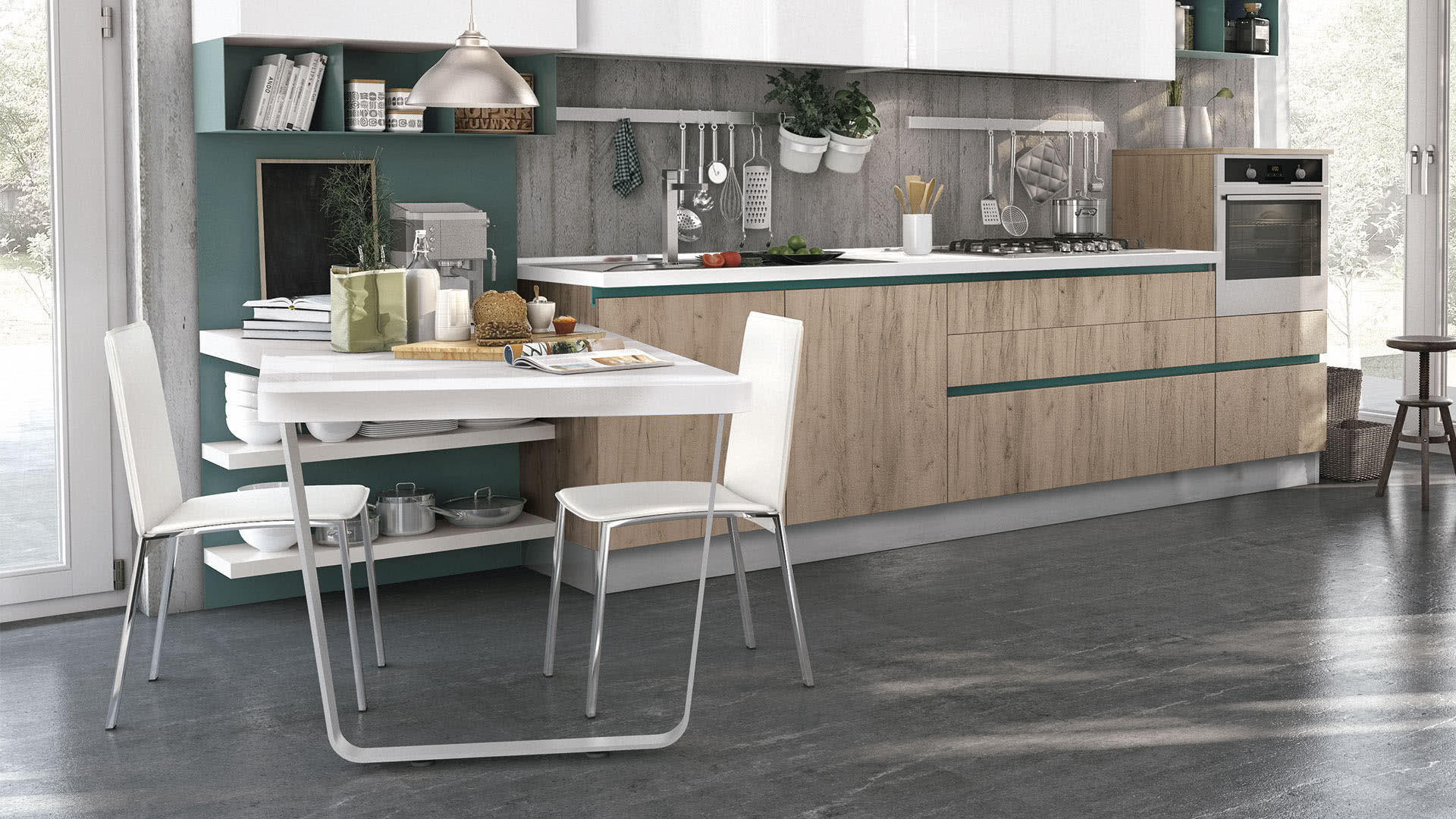 cucina di design