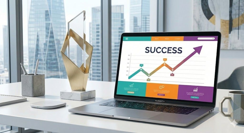 Client Spotlight – How to Beat the Algorithm