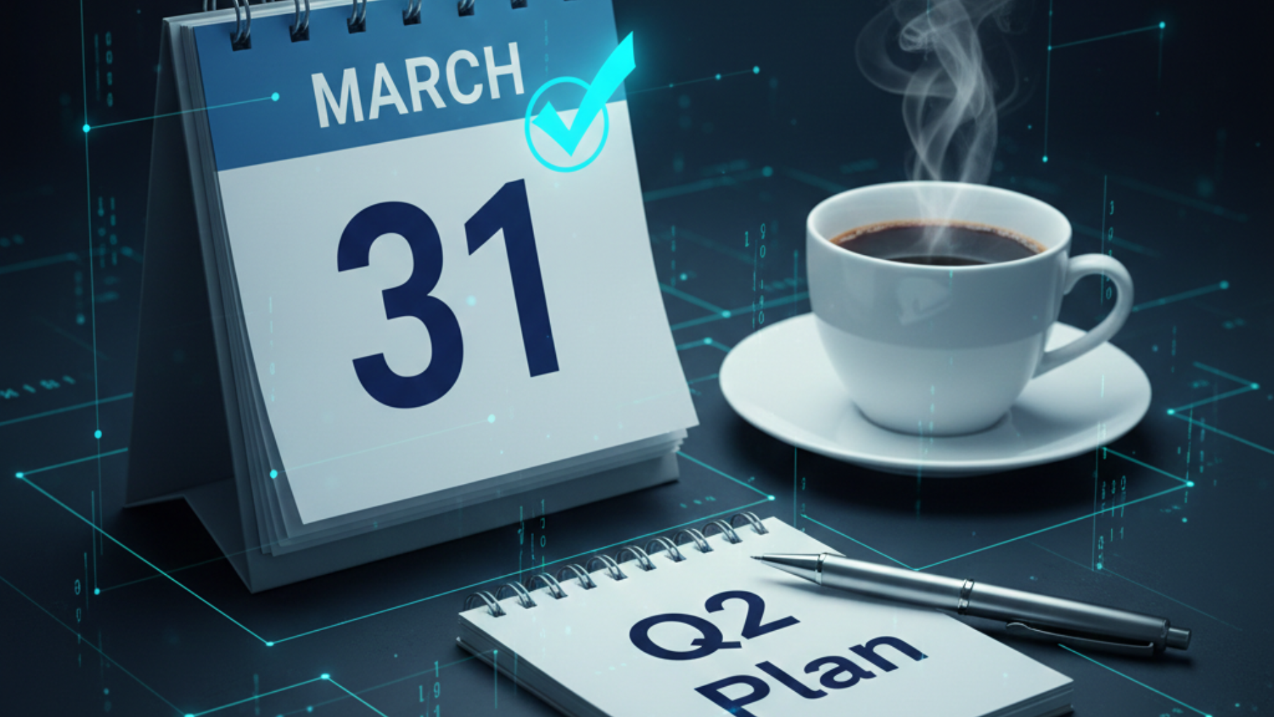 Q1 Review: The Metric That Mattered Most