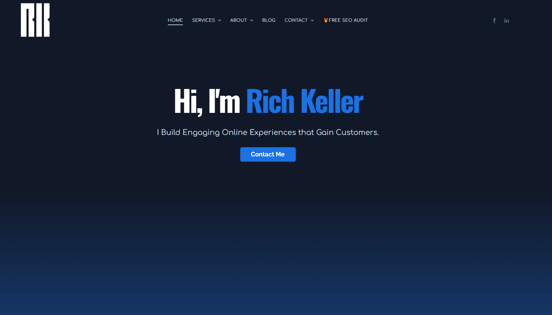 Deep Dive in to Who is and What Rich Keller Does