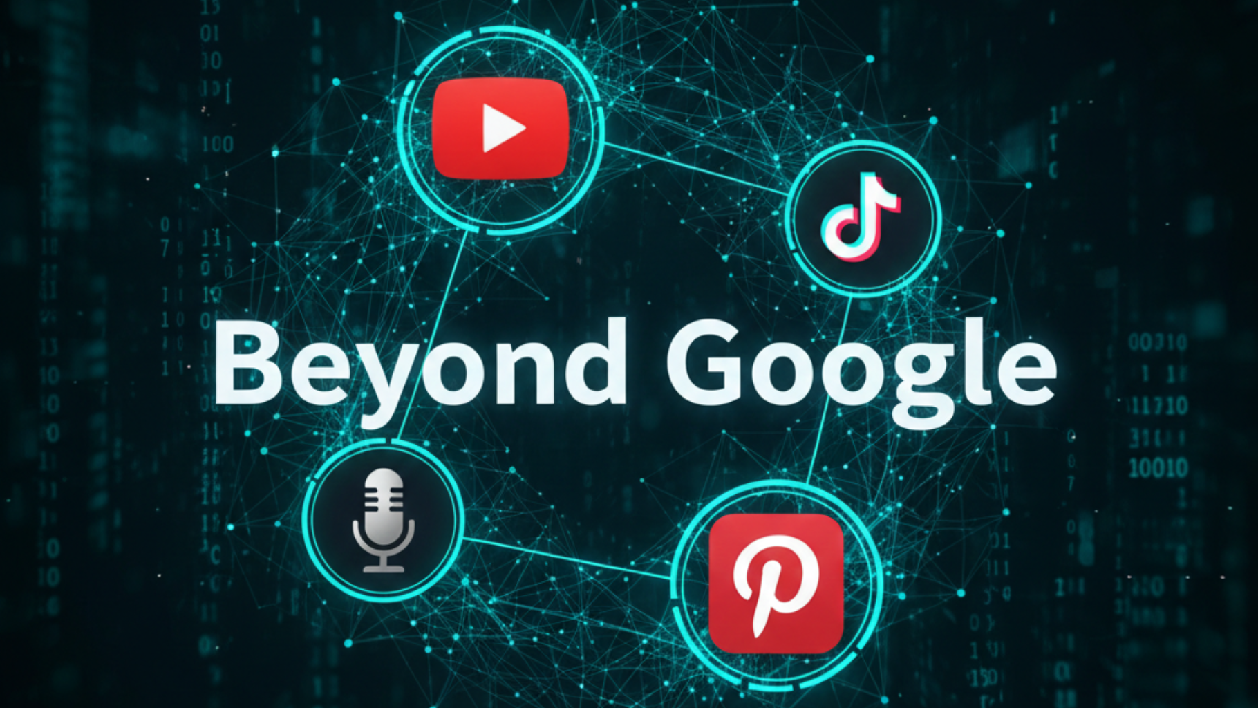 Search is Everywhere (YouTube & TikTok)