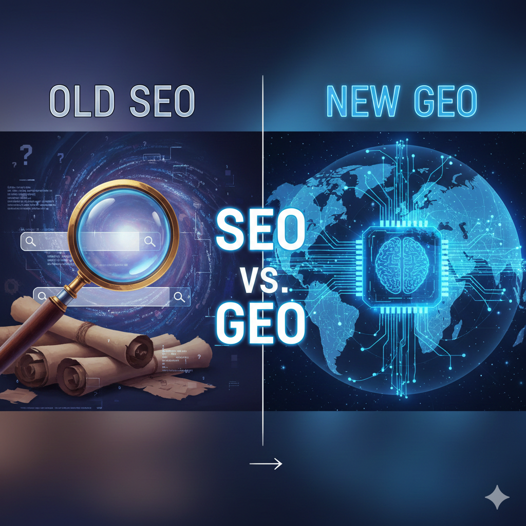 What is GEO? (And Why SEO is Dead)