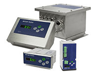 Terminals & Transmitters for System Integrators — San Antonio, TX — A -1 Scale Service, Inc.