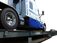 Portable Truck Scale — San Antonio, TX — A -1 Scale Service, Inc.
