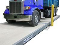Hazardous Area Weighbridges & Truck Scales — San Antonio, TX — A -1 Scale Service, Inc.