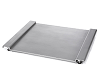 Wet/Stainless Steel Floor Scales — San Antonio, TX — A -1 Scale Service, Inc.