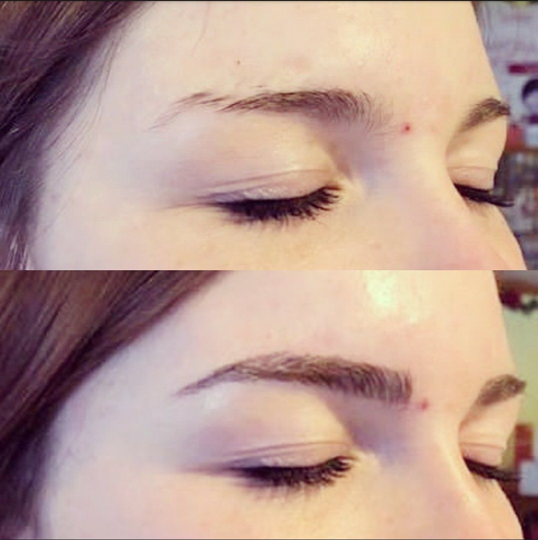 Microblading | South Portland, ME | South Portland Lash and Bodywork Studio