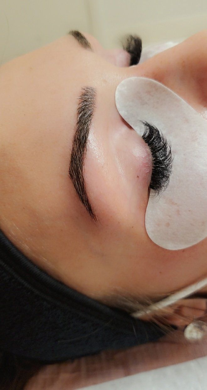 Lash extensions | South Portland, ME | South Portland Lash and Bodywork Studio
