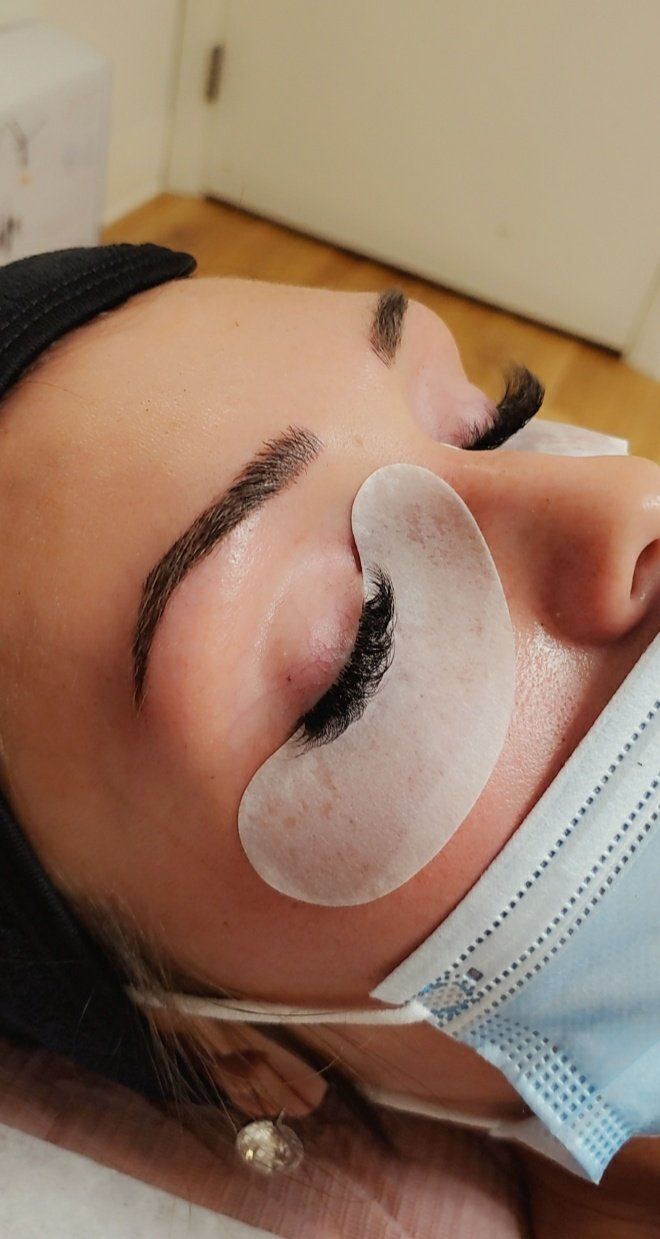 Mega Volume lashes | South Portland, ME | South Portland Lash & Bodywork Studio