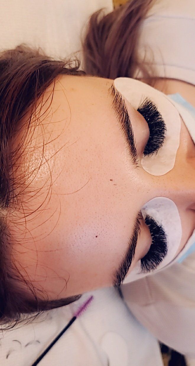 Lash extensions | South Portland, ME | South Portland Lash and Bodywork Studio