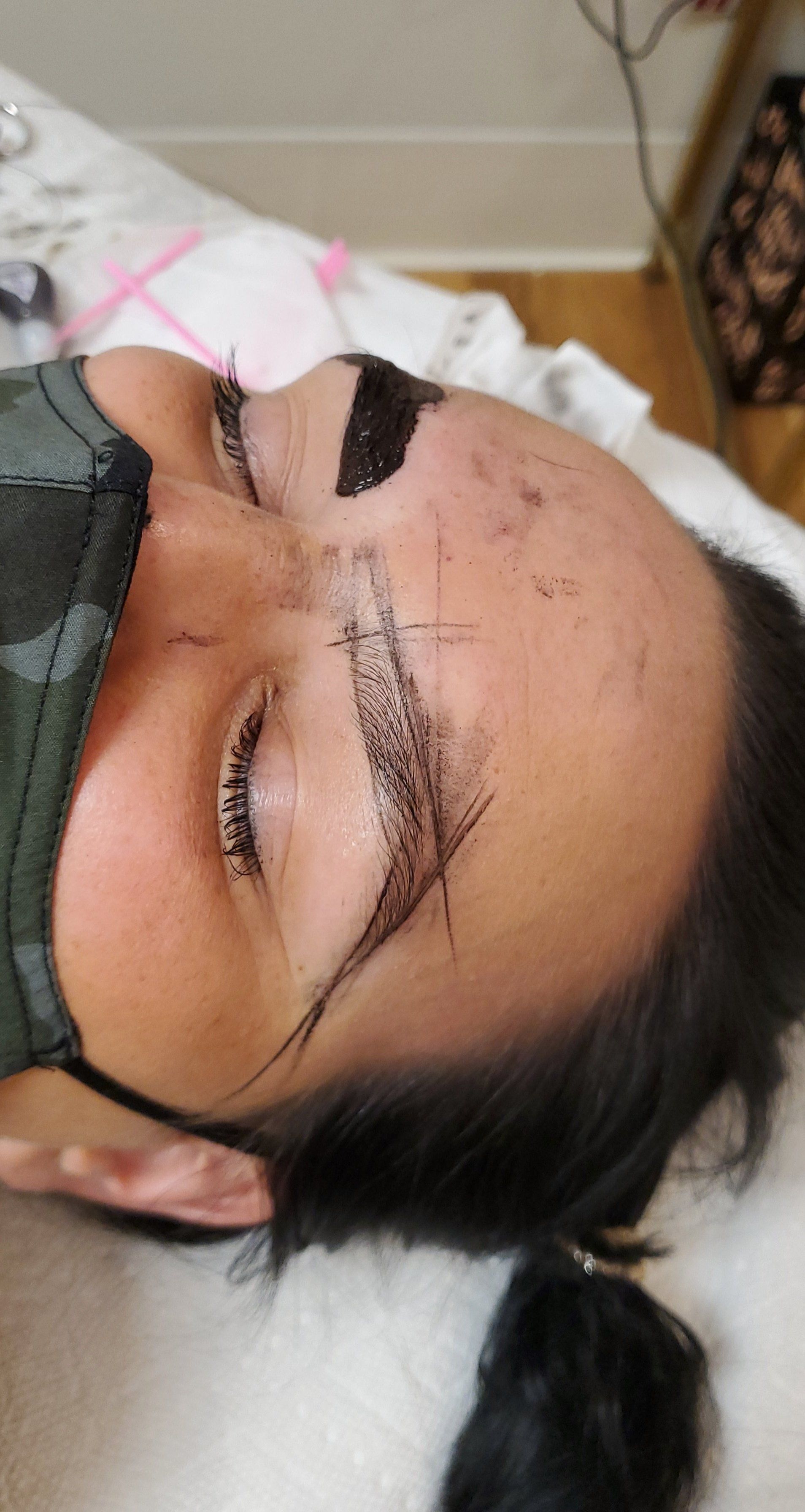 Microblading and tint | South Portland, ME | South Portland Lash and Bodywork Studio