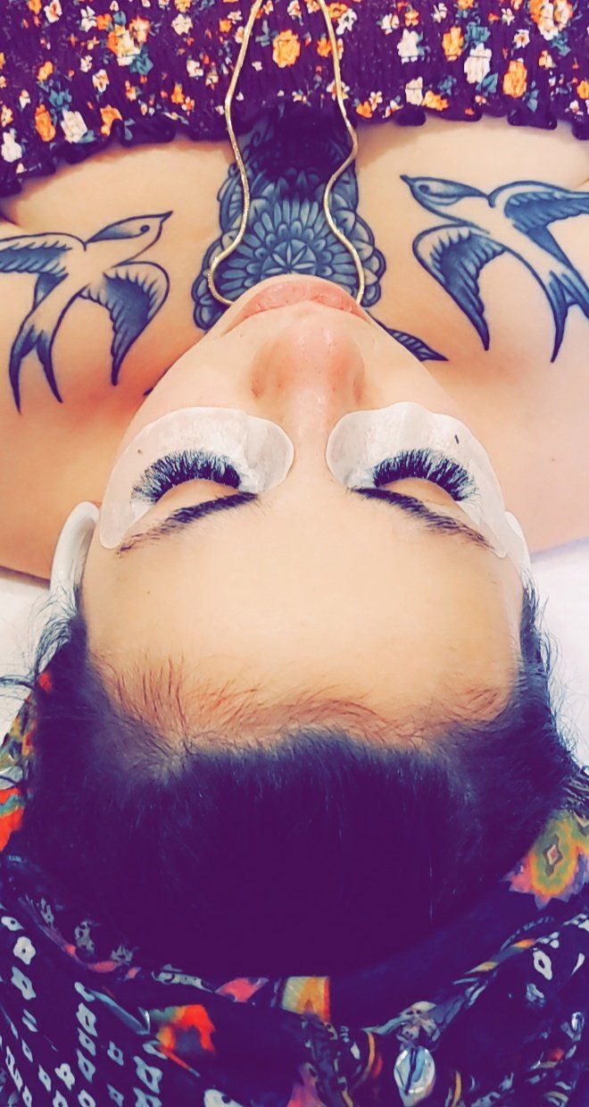 Lashes | South Portland, ME | South Portland Lash and Bodywork Studio