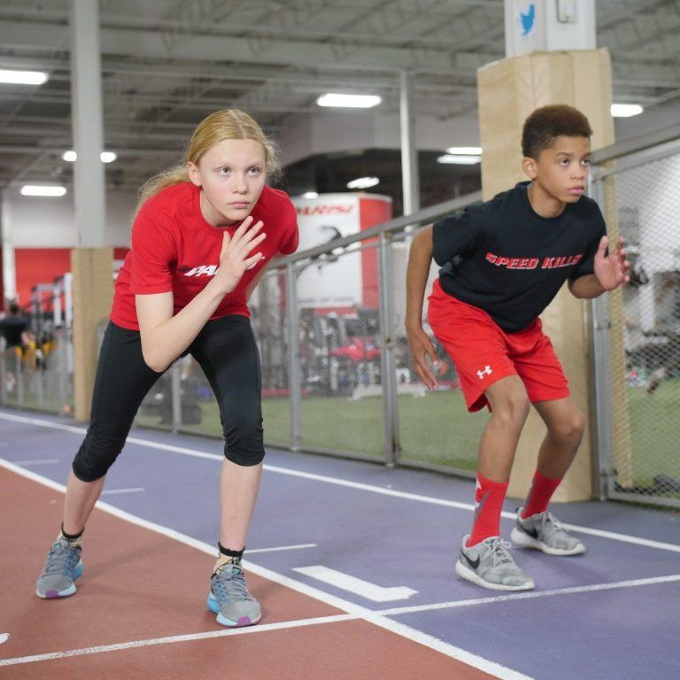 Youth sports performance training San Jose, CA