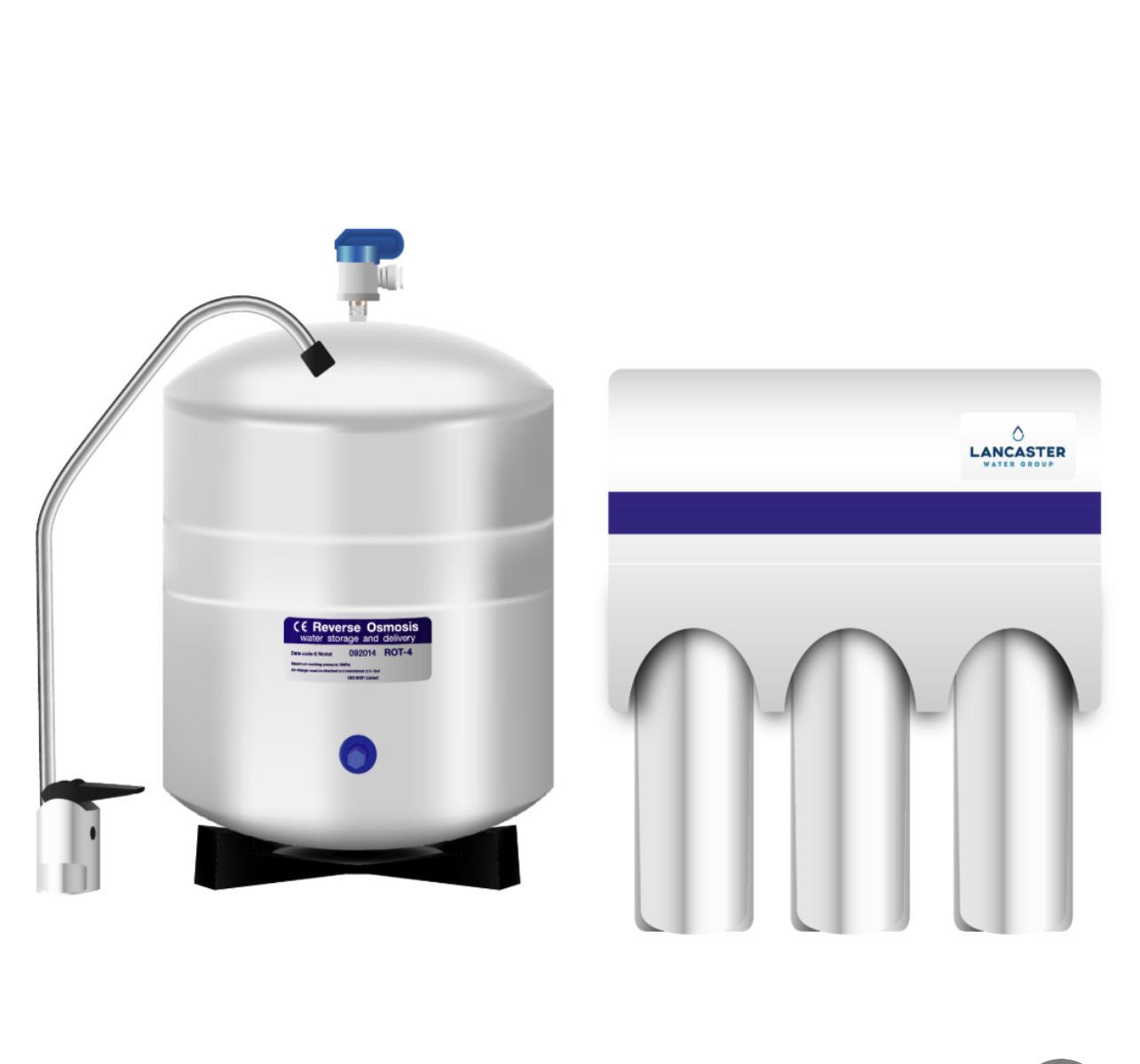 Leaking chrome sink pipe in a bathroom, water dripping onto the floor.