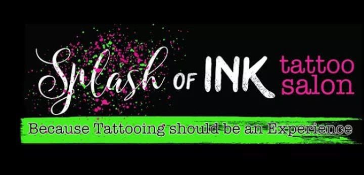 Splash of Ink