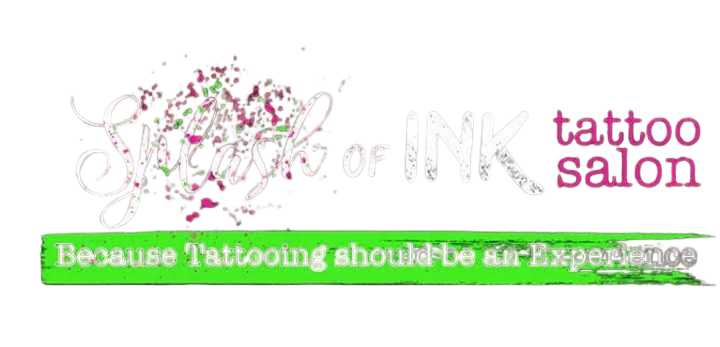 Splash of Ink