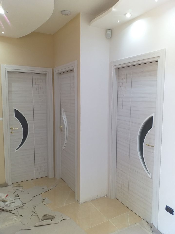 porte per spazi interni