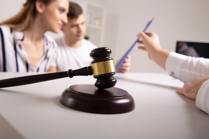 assistenza legale in caso di divorzio