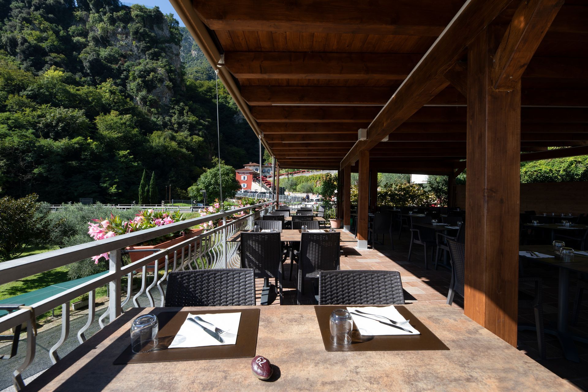 ristorante bar Foci a Rita Tenno