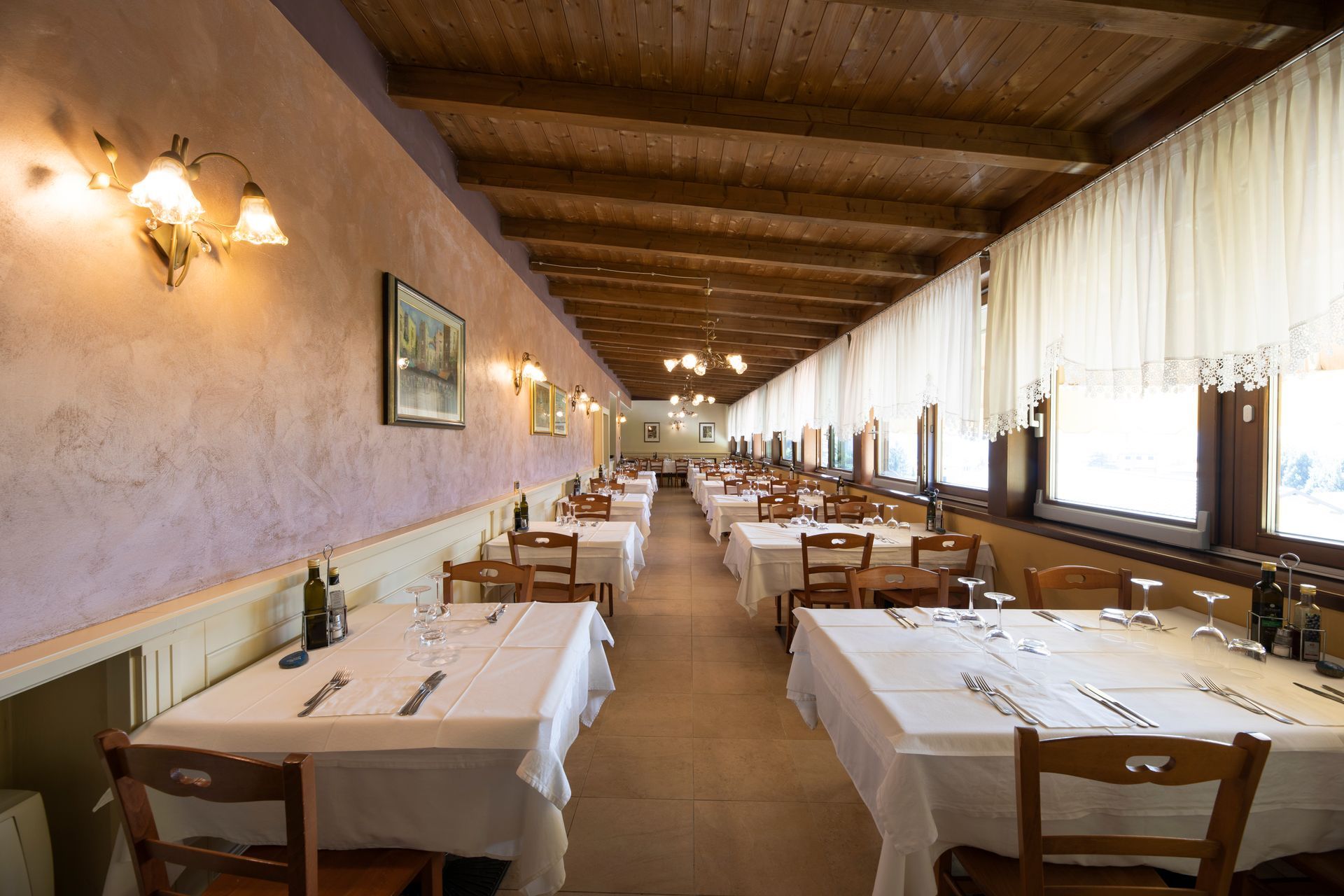 ristorante bar Foci a Rita Tenno