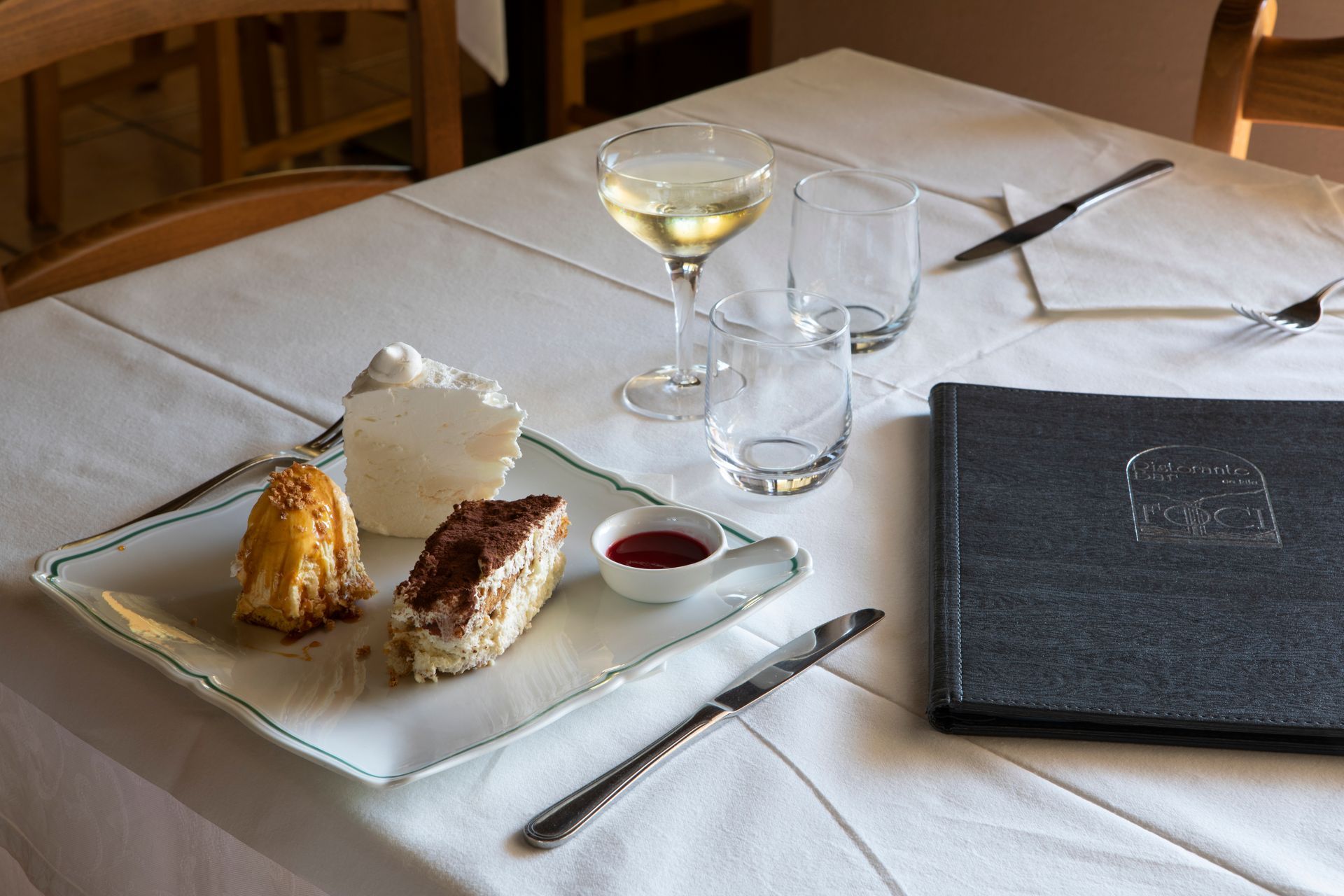 ristorante Foci da Rita Tenno