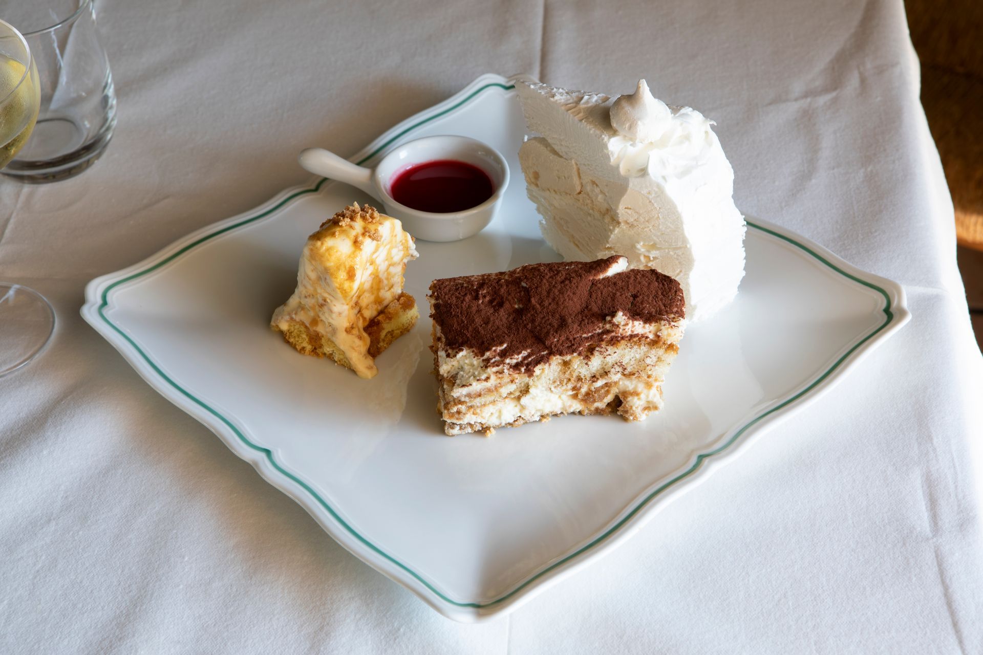 ristorante bar Foci a Rita Tenno