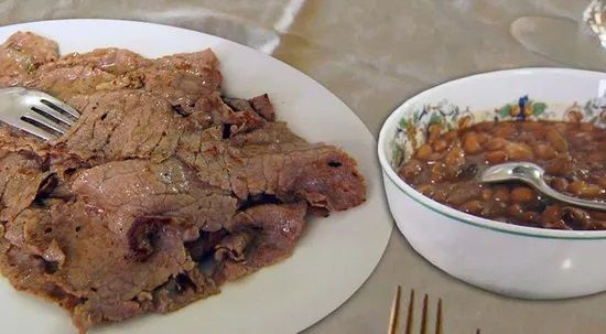 carne ristorante Foci da Rita Tenno