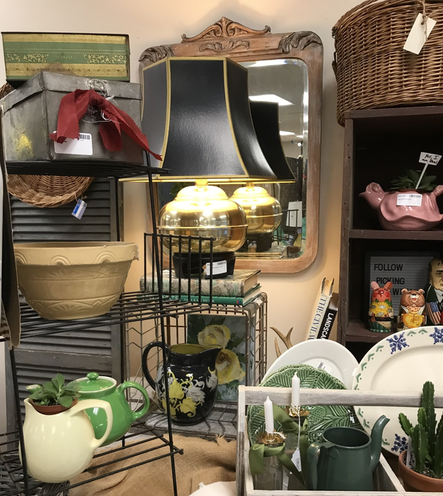 One-of a-Kind Items | Greenville, SC | Finds & Designs