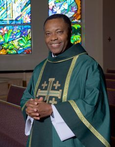 Fr. Edmund Nnadozie, MSP