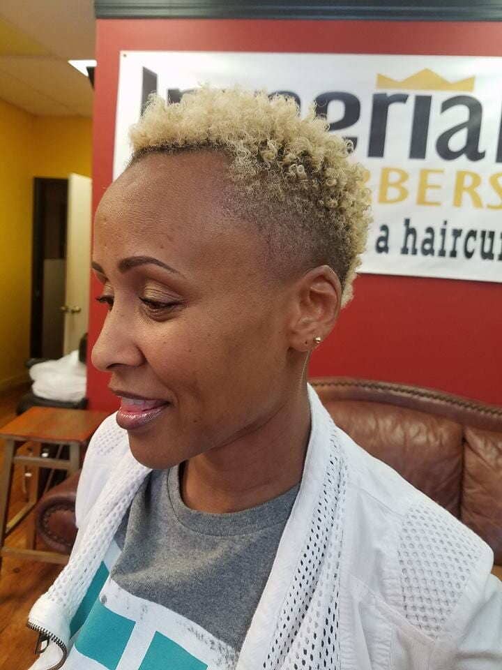 Experience Barber — Women Haircut in Jacksonville, FL