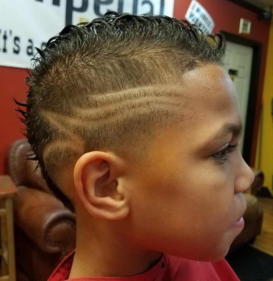 Kids Stylist — Hair Design in Jacksonville, FL