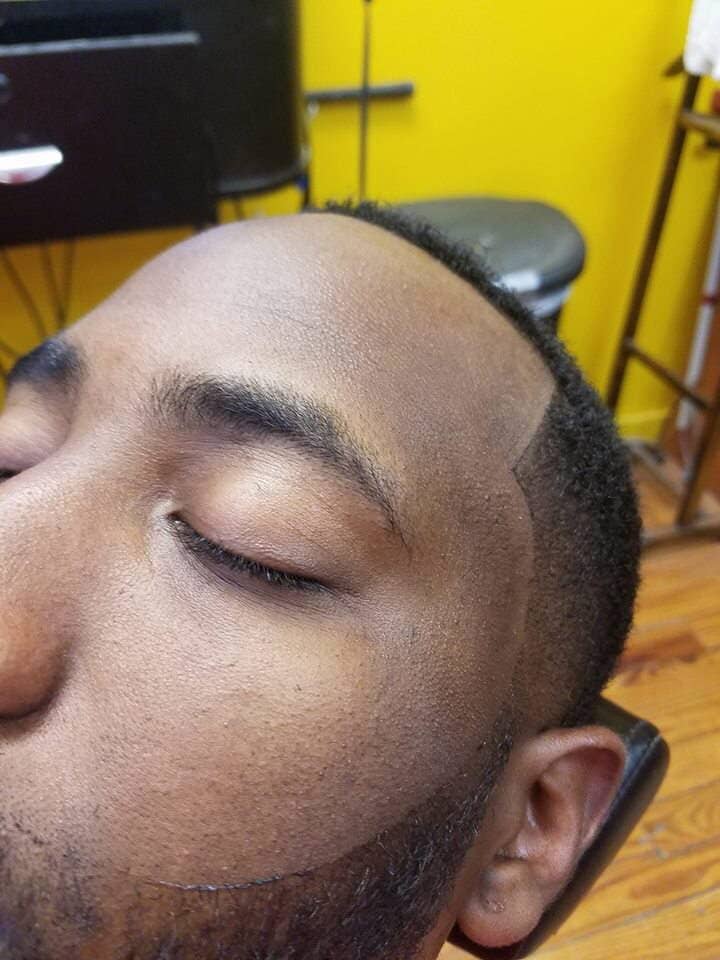 Devil Cut — Hairstyle in Jacksonville, FL