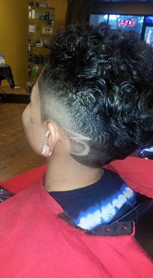 Innovative Haircuts — Stylish Haircut in Jacksonville, F