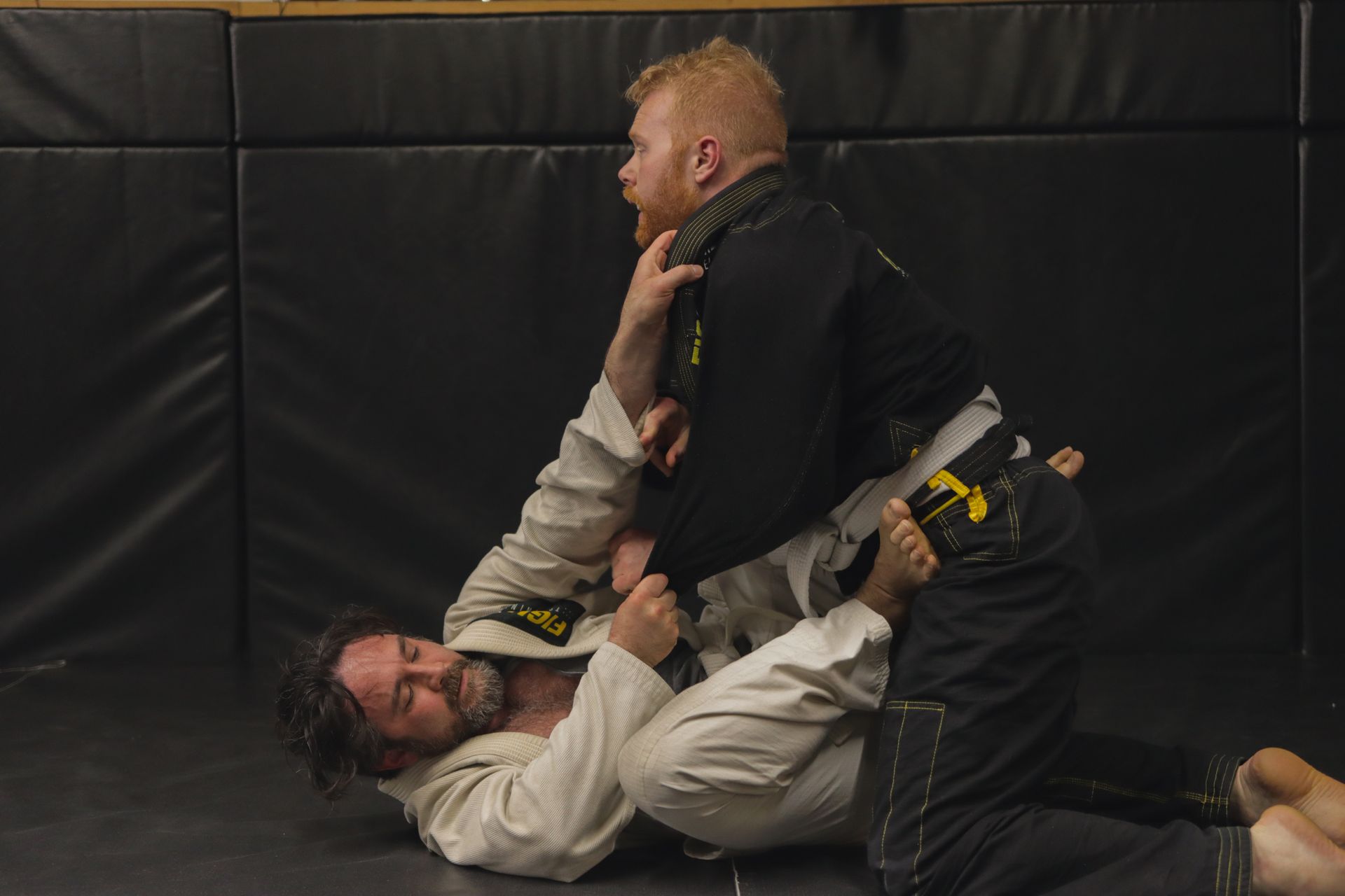 brazilian jiu-jitsu