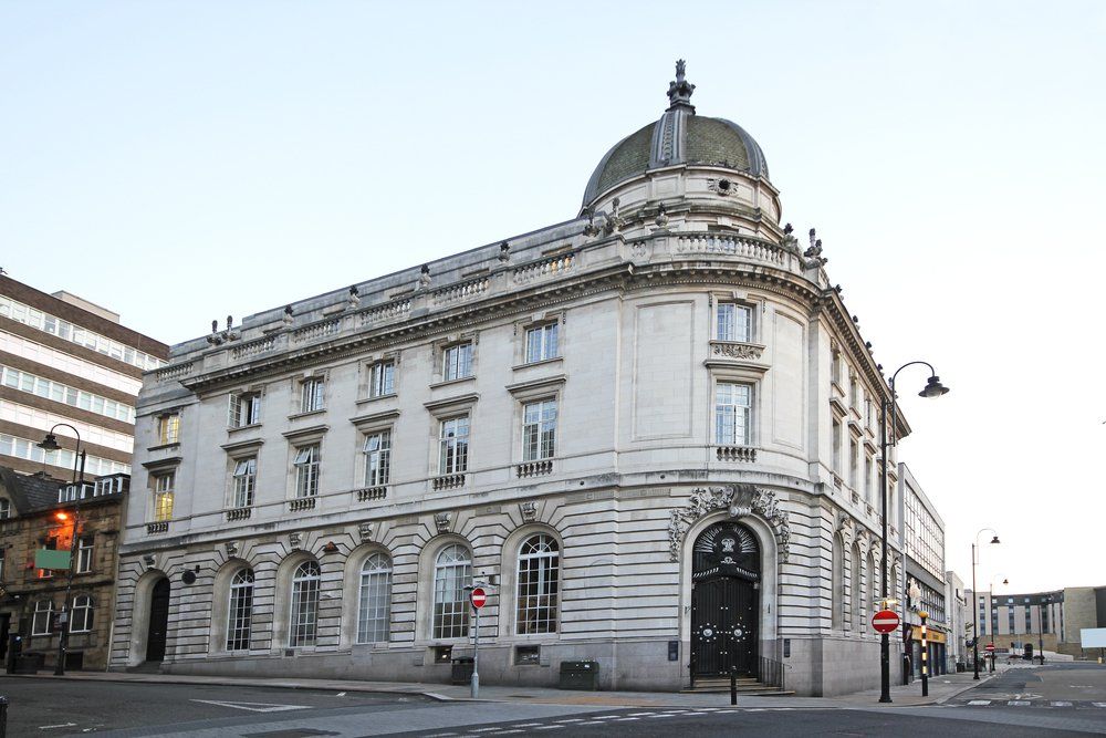 Commercial buildings