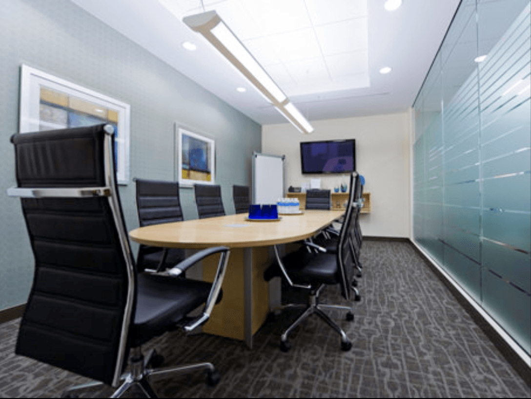 The Mardia Group Meeting Room