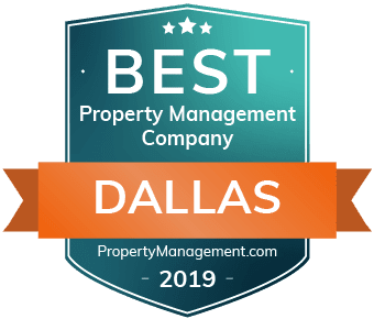 Best PM Dallas 2019 Logo