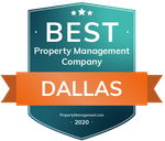 Best PM Dallas 2020 Logo