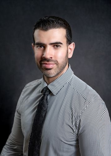 Dr. Kambiz Vatandoost, DMD