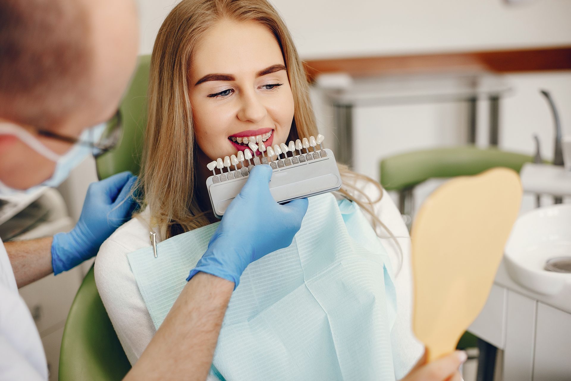 dental veneers in Westport