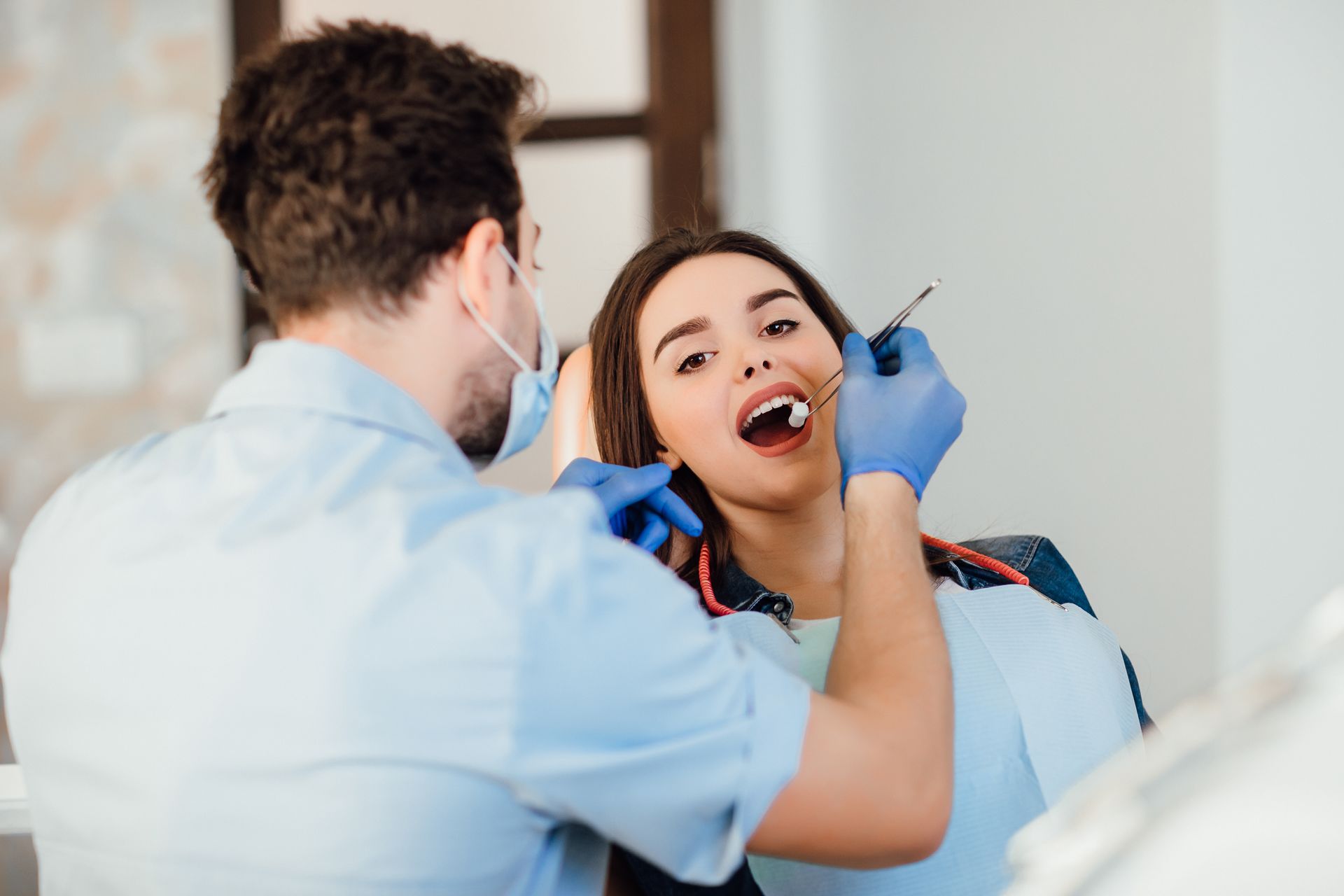 Dentist near me for routine checkups