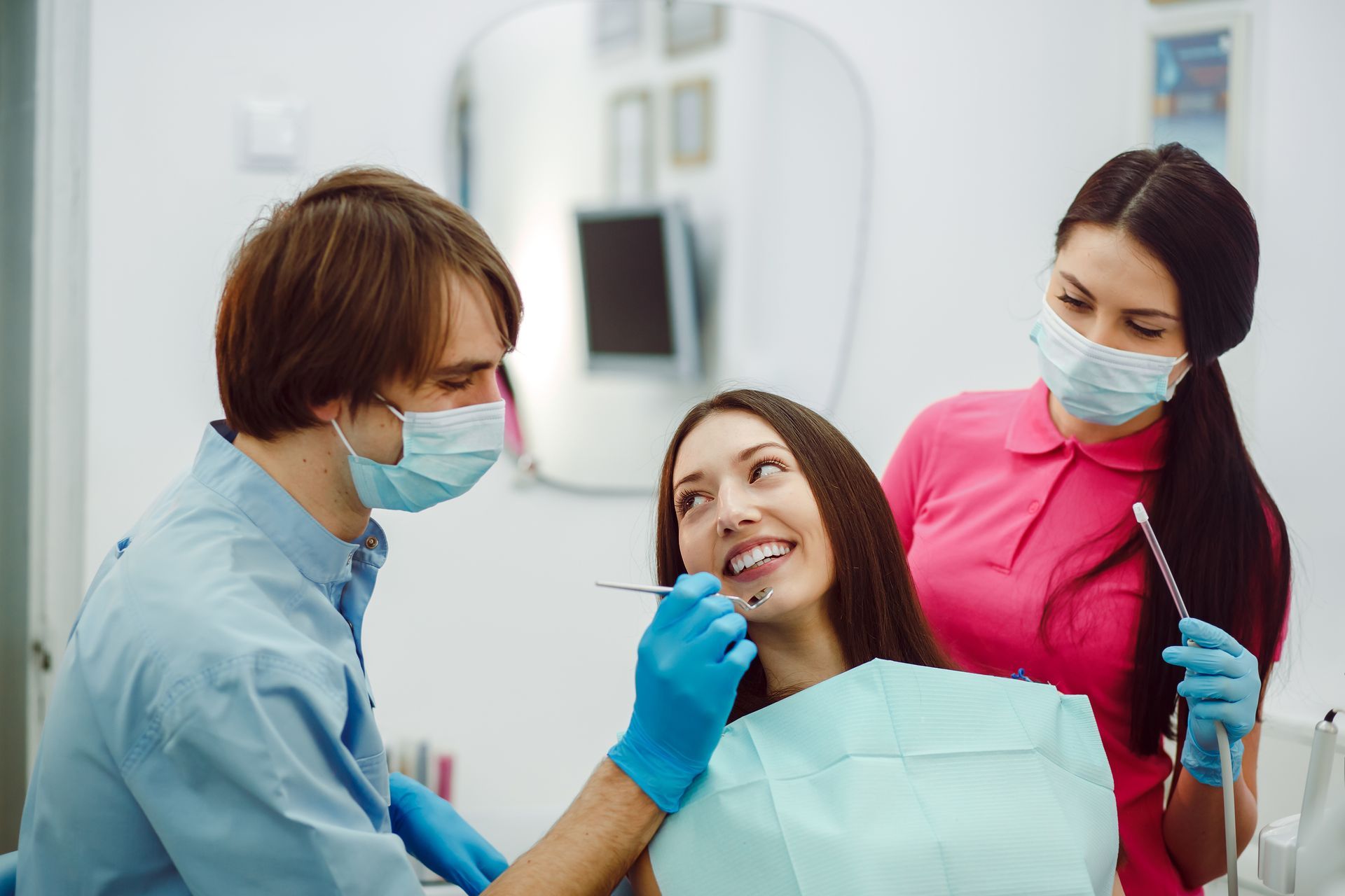 dentists in Norwalk
